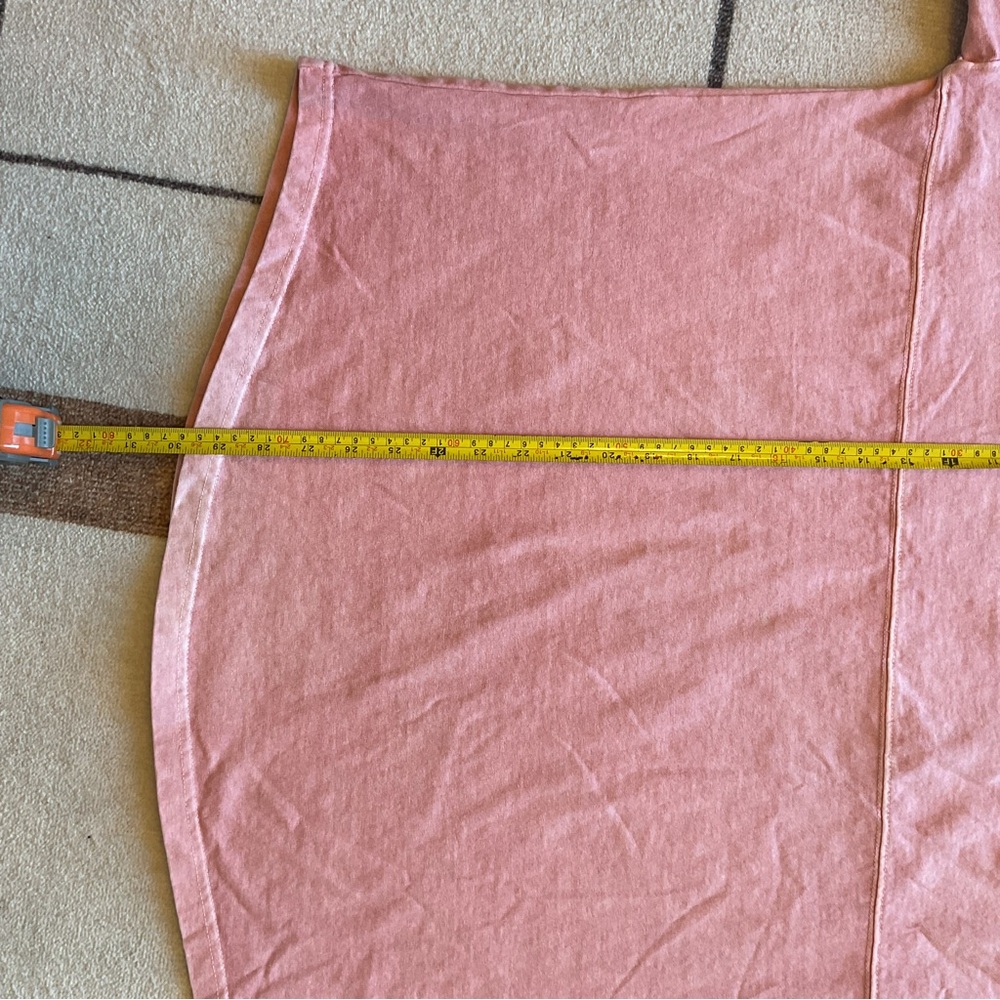 Walt Disney World Pink Crewneck Spirit Jersey 1X - Picture 5 of 5